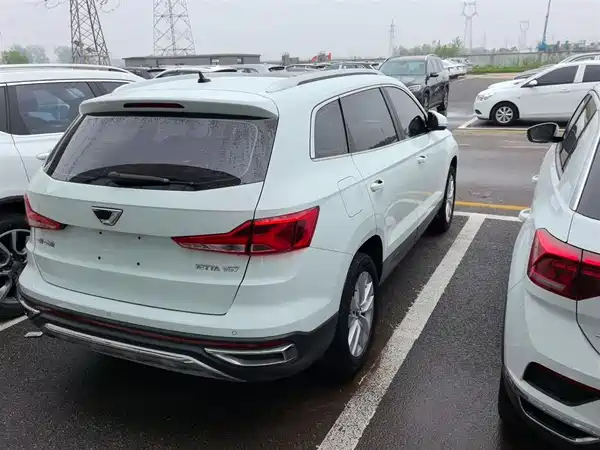 Jetta VS7 2020