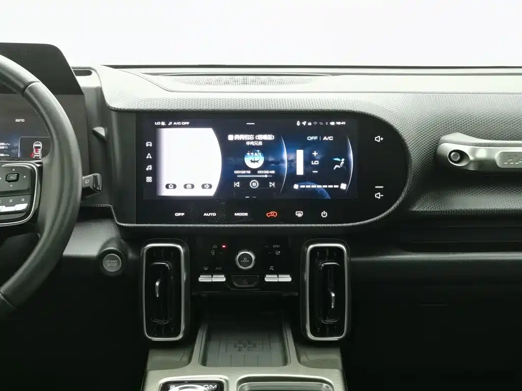 Haval Big Dog 2022 — фото 12