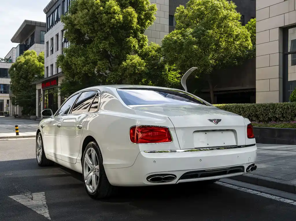 Bentley Flying Spur 2015 — фото 11