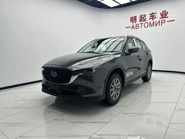 Mazda CX-5 2025
