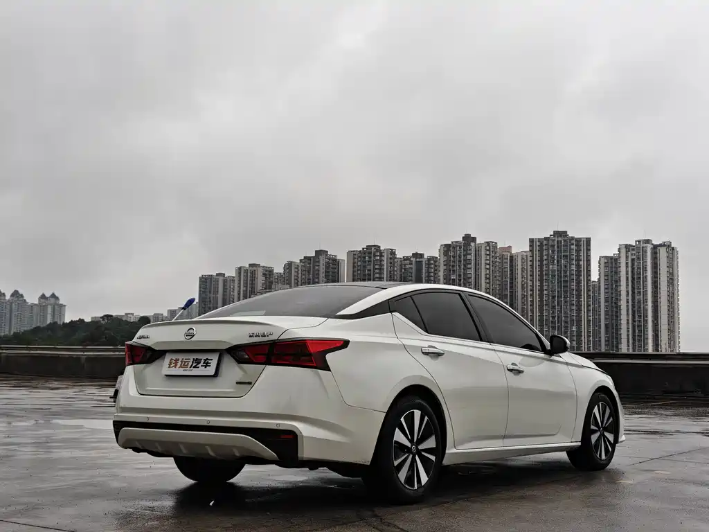 Nissan Teana 2021 — фото 5