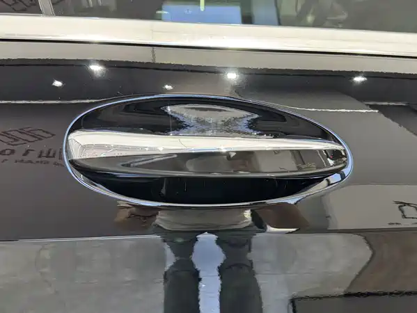 Mercedes-Benz S-Class 2019