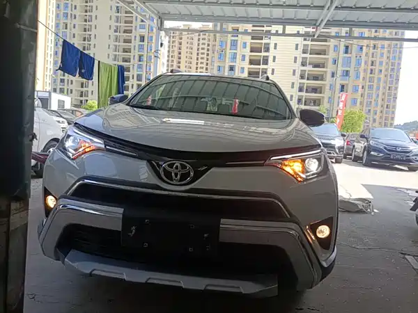 Toyota RAV4 2019