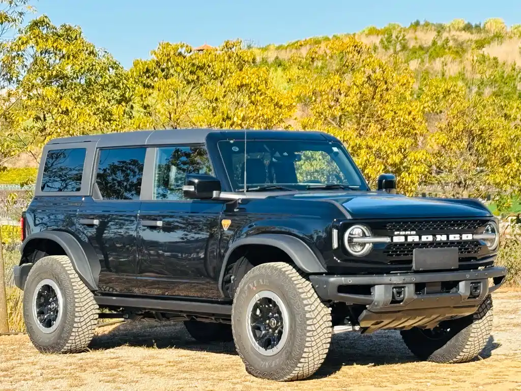 Ford Bronco 2025 — фото 3