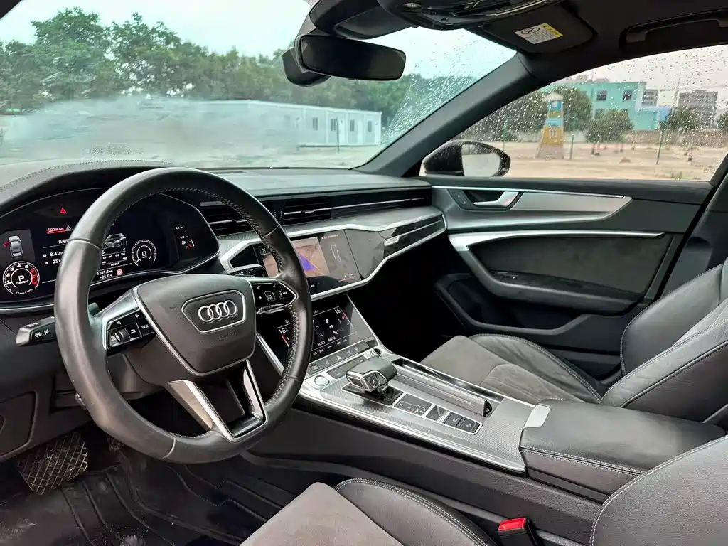 Audi A6L 2019
