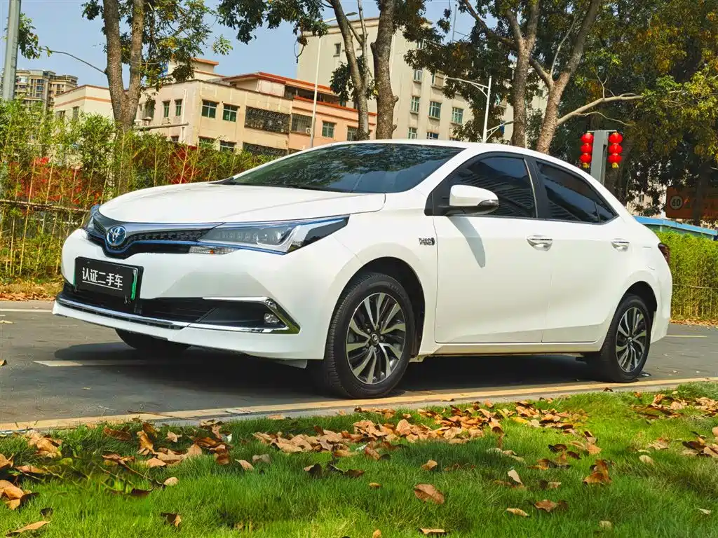 Toyota Corolla Hybrid 2022