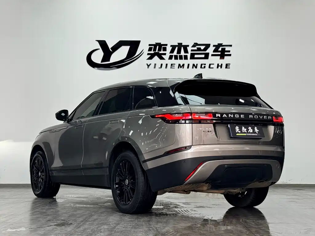 Land Rover Velar 2019 — фото 7
