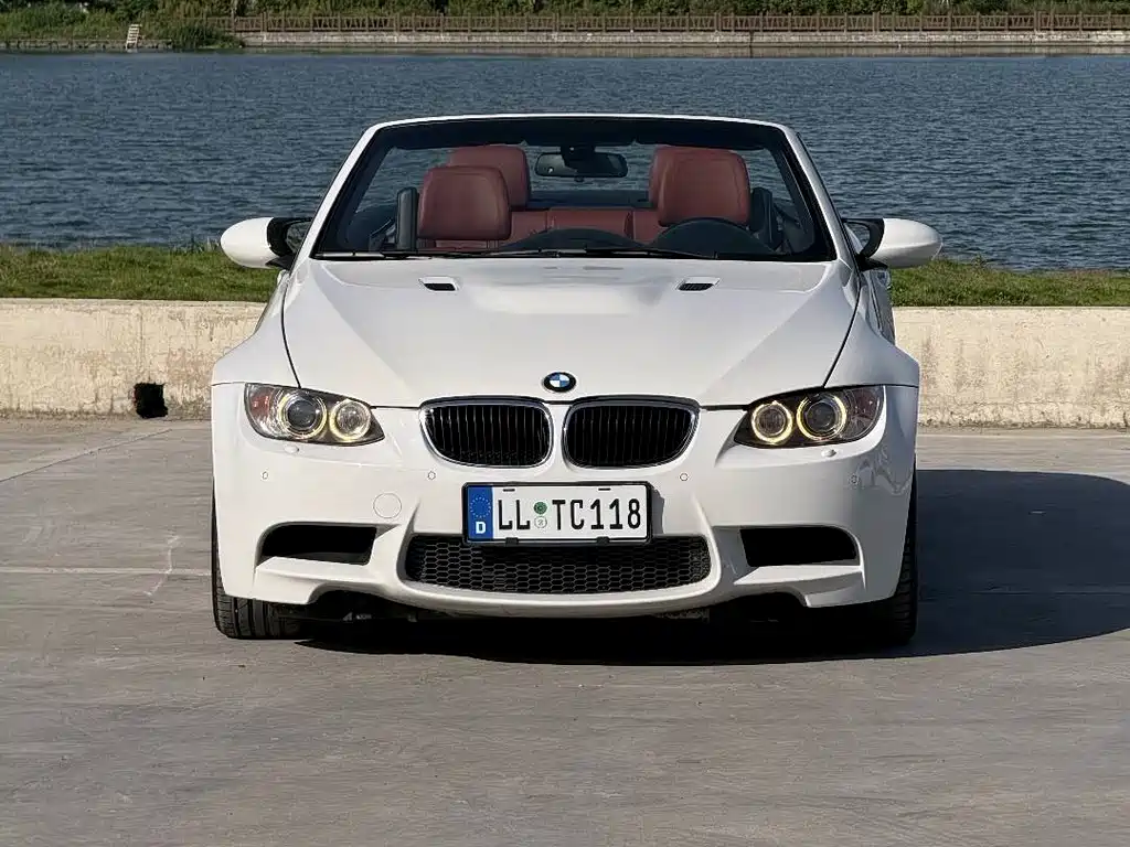 BMW M3 2014 — фото 2