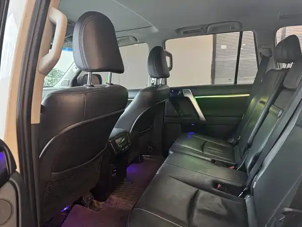 Toyota Prado 2017