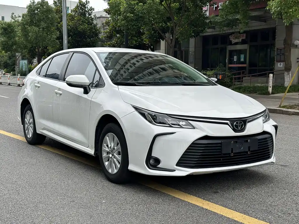 Toyota Corolla 2023