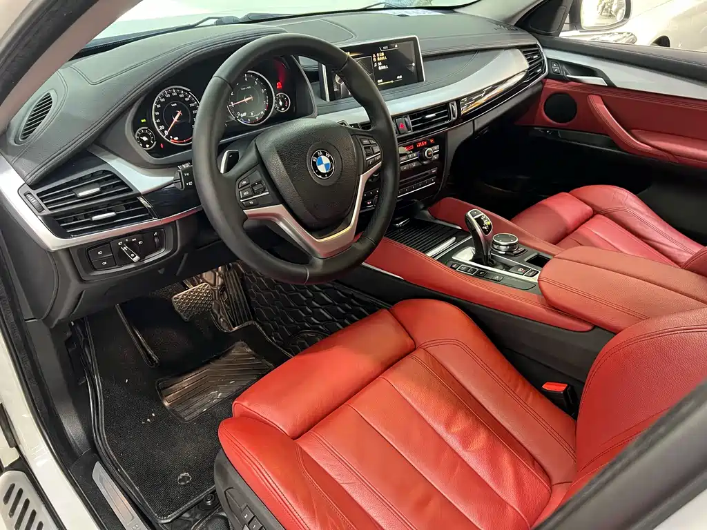 BMW X6 2016 — фото 10
