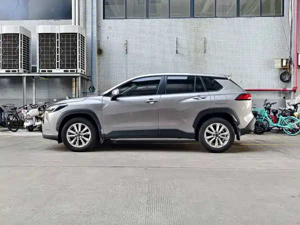 Toyota Corolla Cross 2024