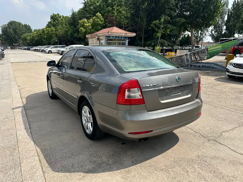 Skoda Octavia 2013
