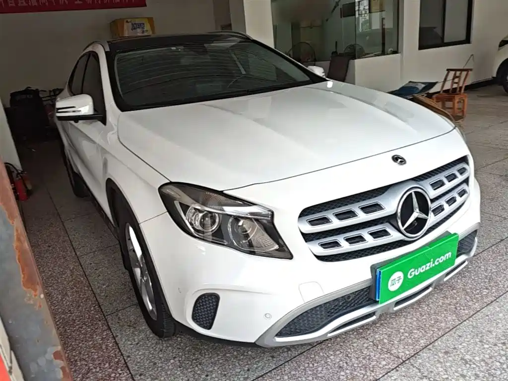 Mercedes-Benz GLA 2019 — фото 4
