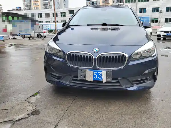 BMW 2 Series Wagon 2018