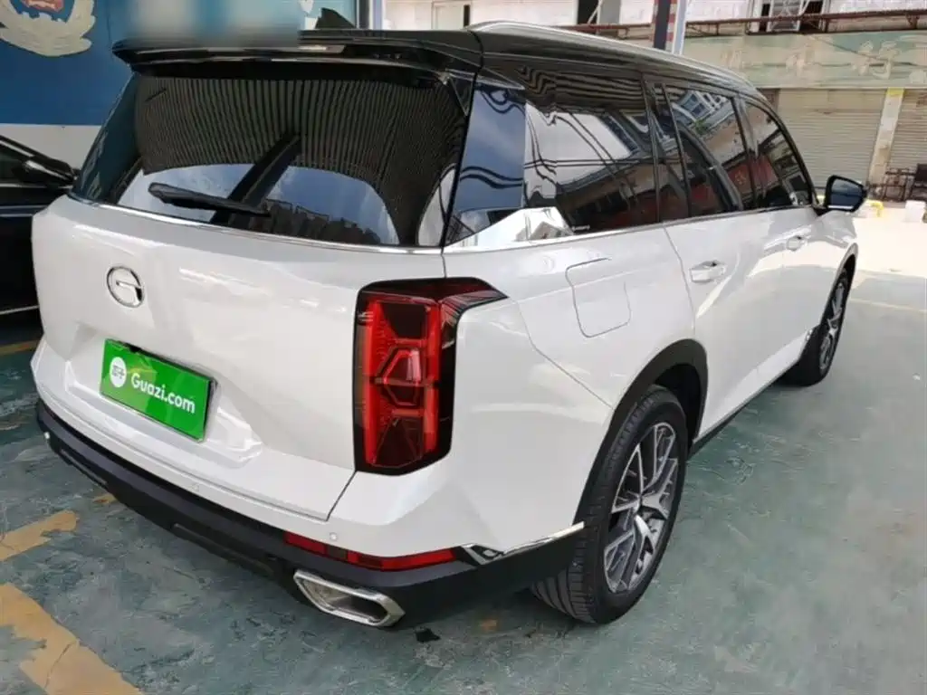 GAC Motor Trumpchi GS8 2024 — фото 7