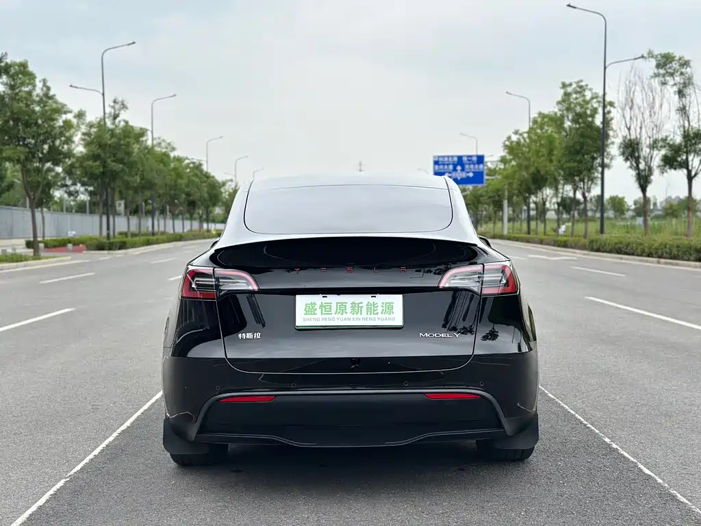Tesla Model Y 2023 — фото 14