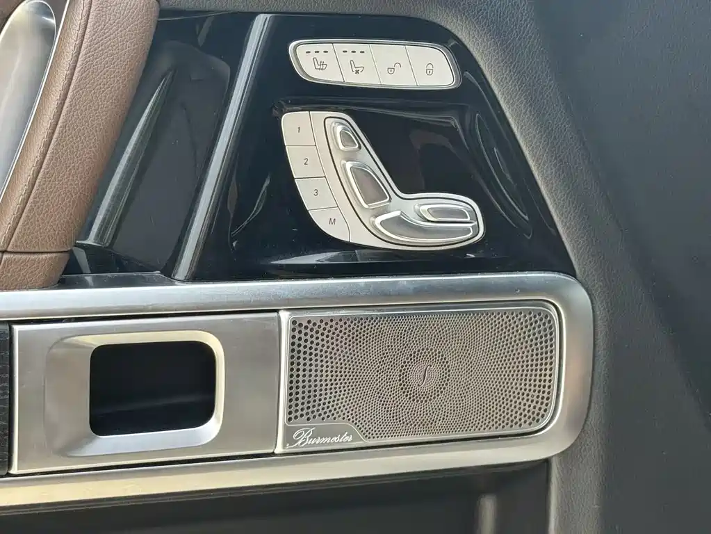 Mercedes-Benz G-Class 2022 — фото 13