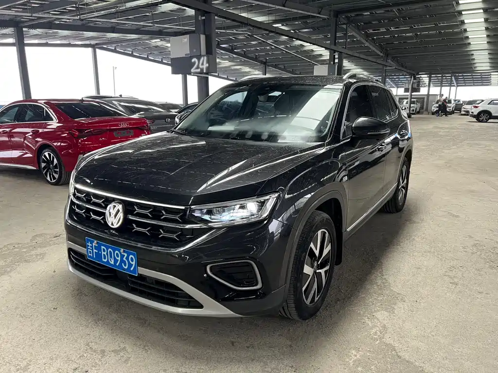 Volkswagen Tayron 2022