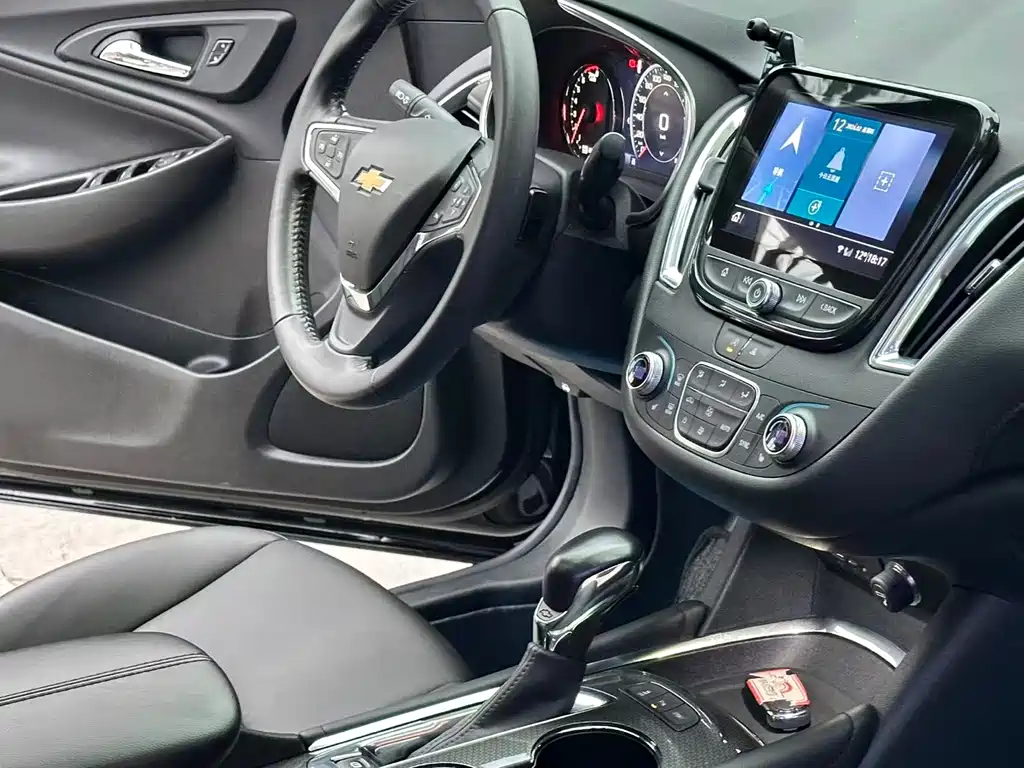Chevrolet Malibu XL 2023 — фото 9