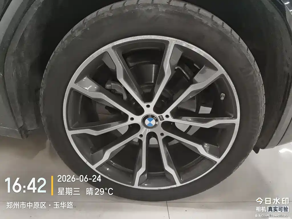 BMW X3 2023 — фото 12