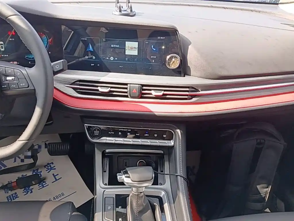 Changan CS55PLUS 2020 — фото 13