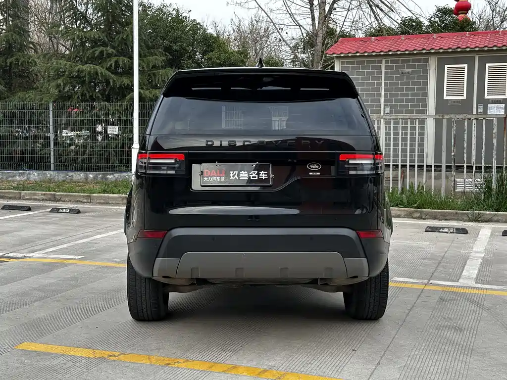 Land Rover Discovery 2019 — фото 4