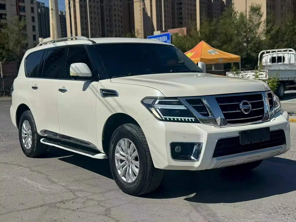 Nissan Patrol 2019