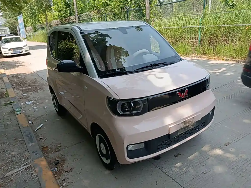 Wuling MINIEV 2021