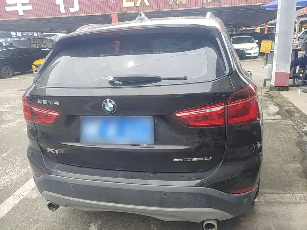 BMW X1 2019