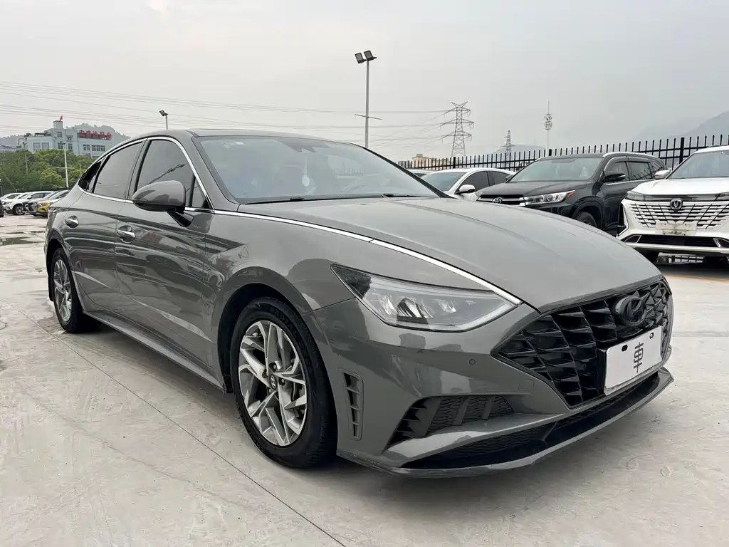 Hyundai Sonata 2021 — фото 3