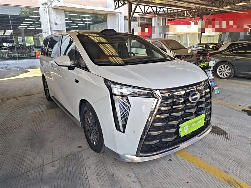 GAC Motor Xiangwang M8 2025 — фото 4