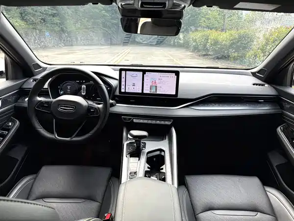 Geely Xingrui 2024