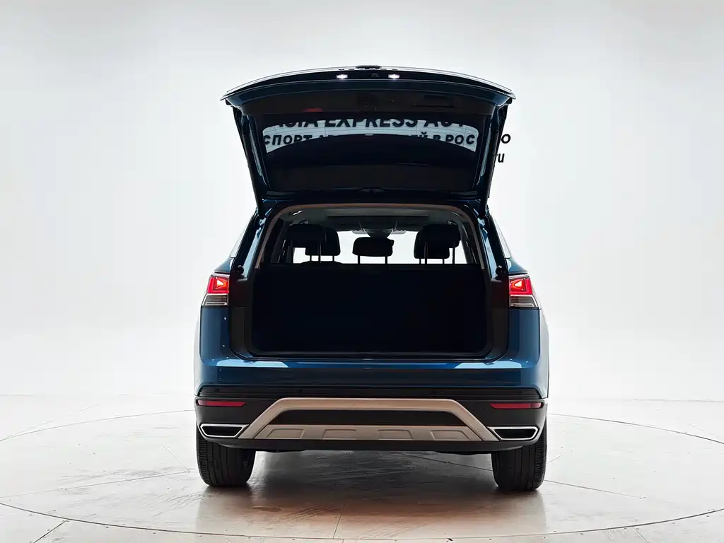 Volkswagen Tayron 2023