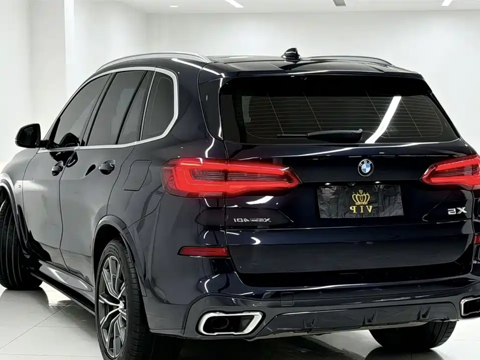 BMW X5 2019 — фото 9