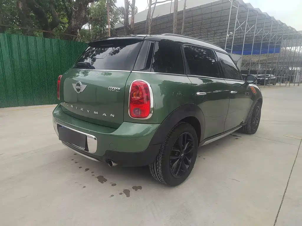 MINI Countryman 2014