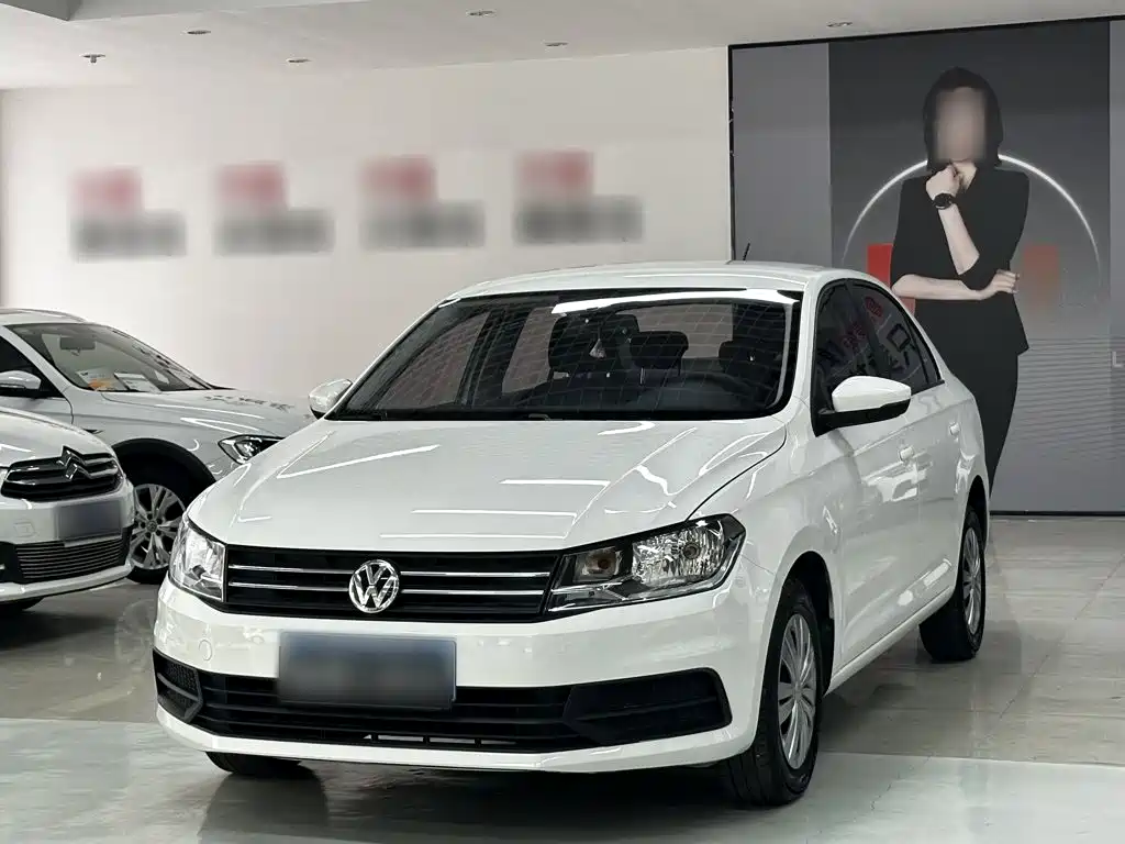 Volkswagen Santana 2019
