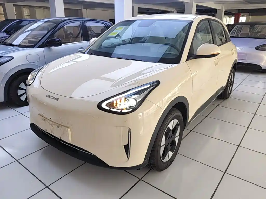Geely Galaxy Starwish 2026