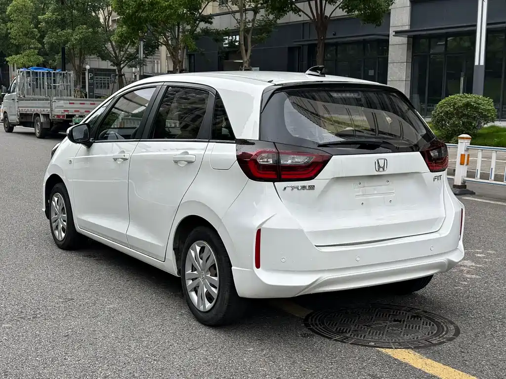 Honda Fit 2023