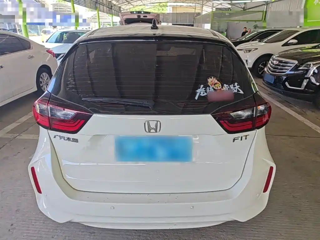Honda Fit 2021 — фото 6