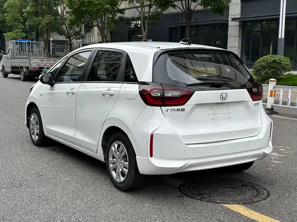 Honda Fit 2023