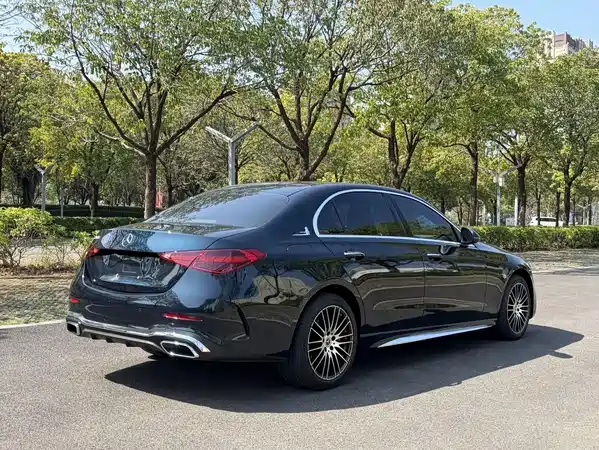 Mercedes-Benz C-Class 2023
