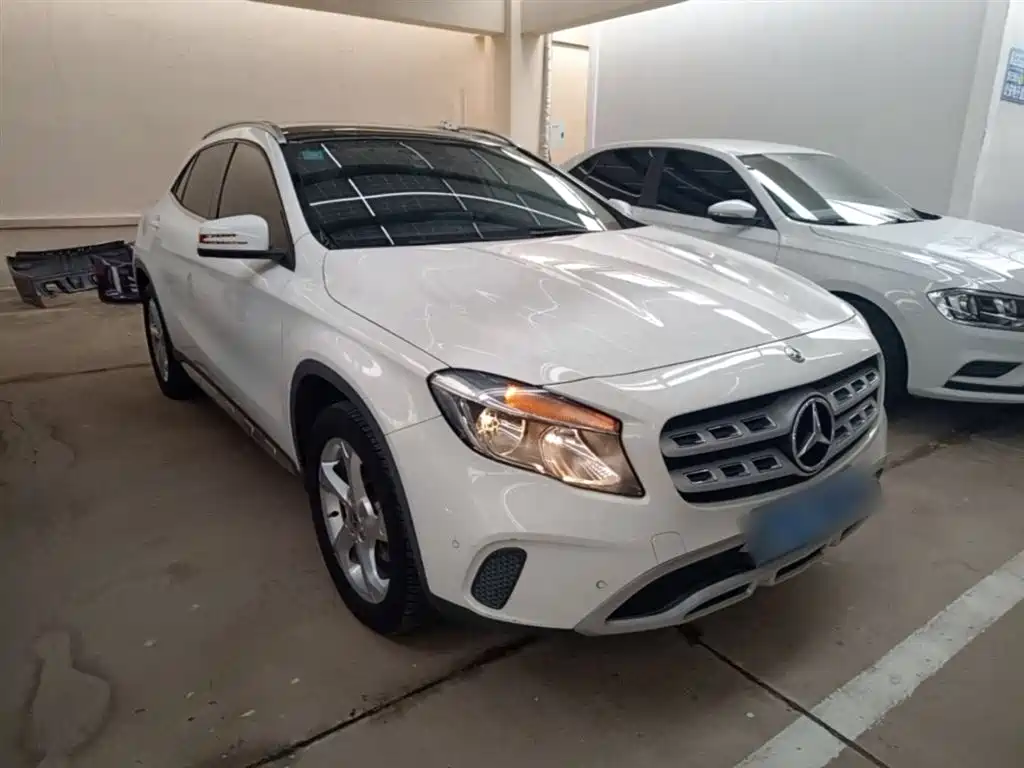 Mercedes-Benz GLA 2019 — фото 4