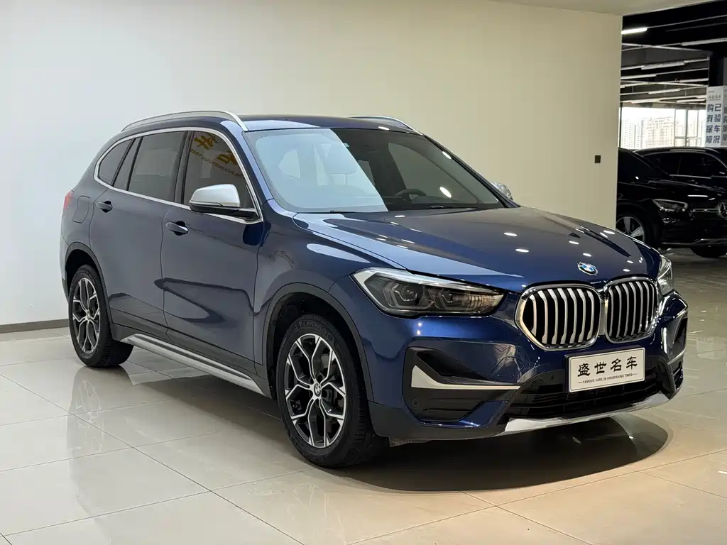 BMW X1 2022