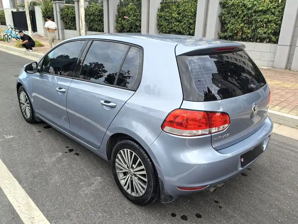 Volkswagen Golf 2014 — фото 12