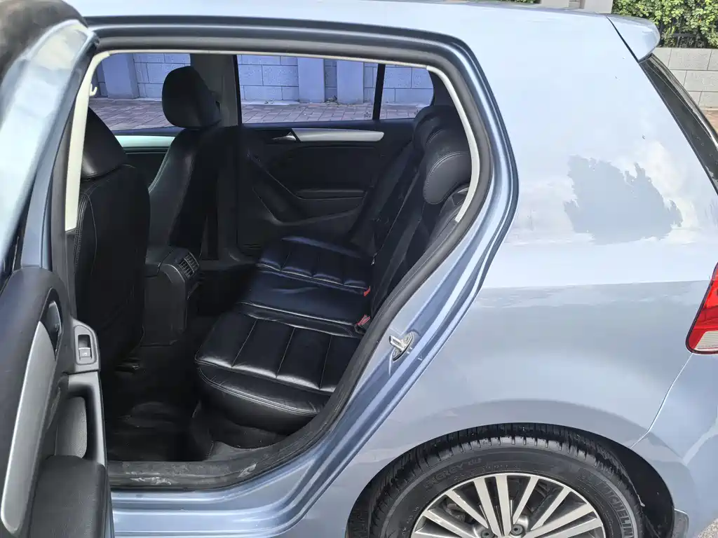 Volkswagen Golf 2014