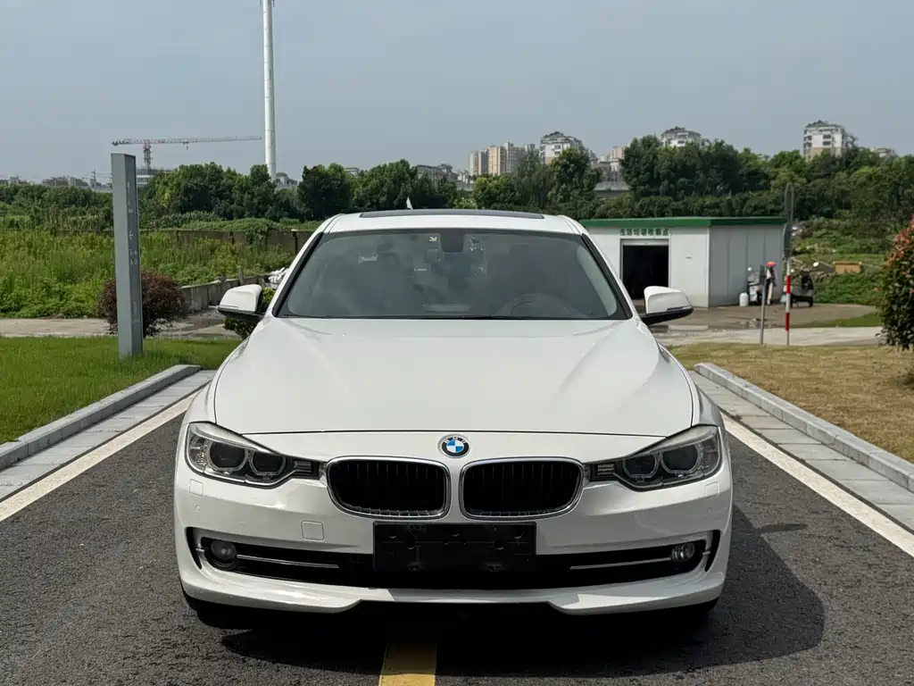 BMW 3 Series 2014
