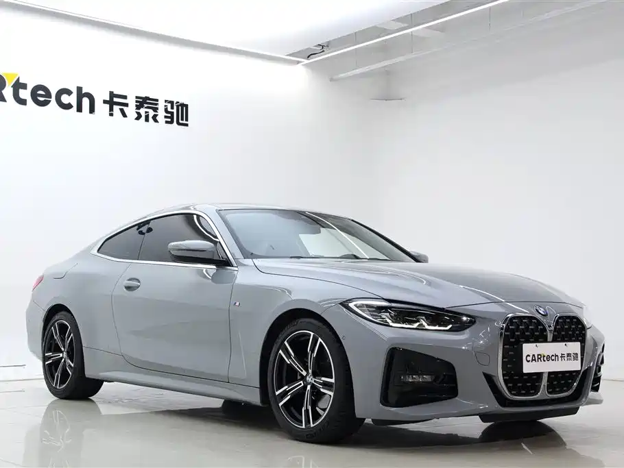 BMW 4 Series 2023 — фото 3