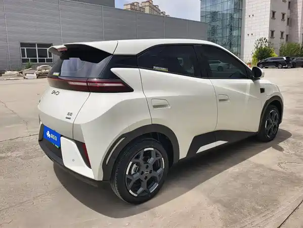BYD Seagull 2025