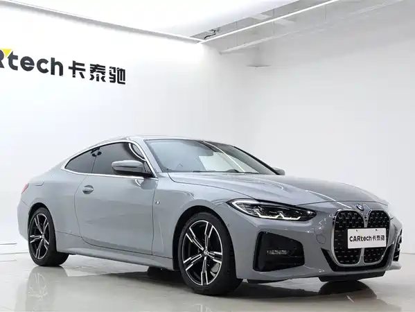 BMW 4 Series 2023